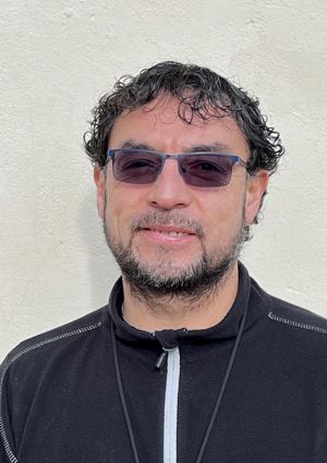 en person med briller en person med briller