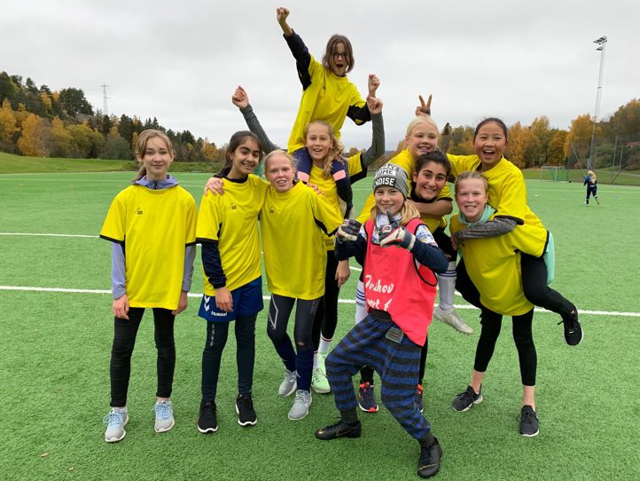 Skolefotballcupen