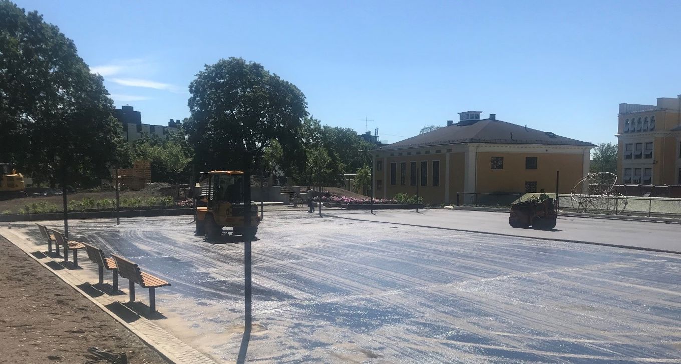 Uranienborg skole og flebrukshall Uranienborg skole og flebrukshall