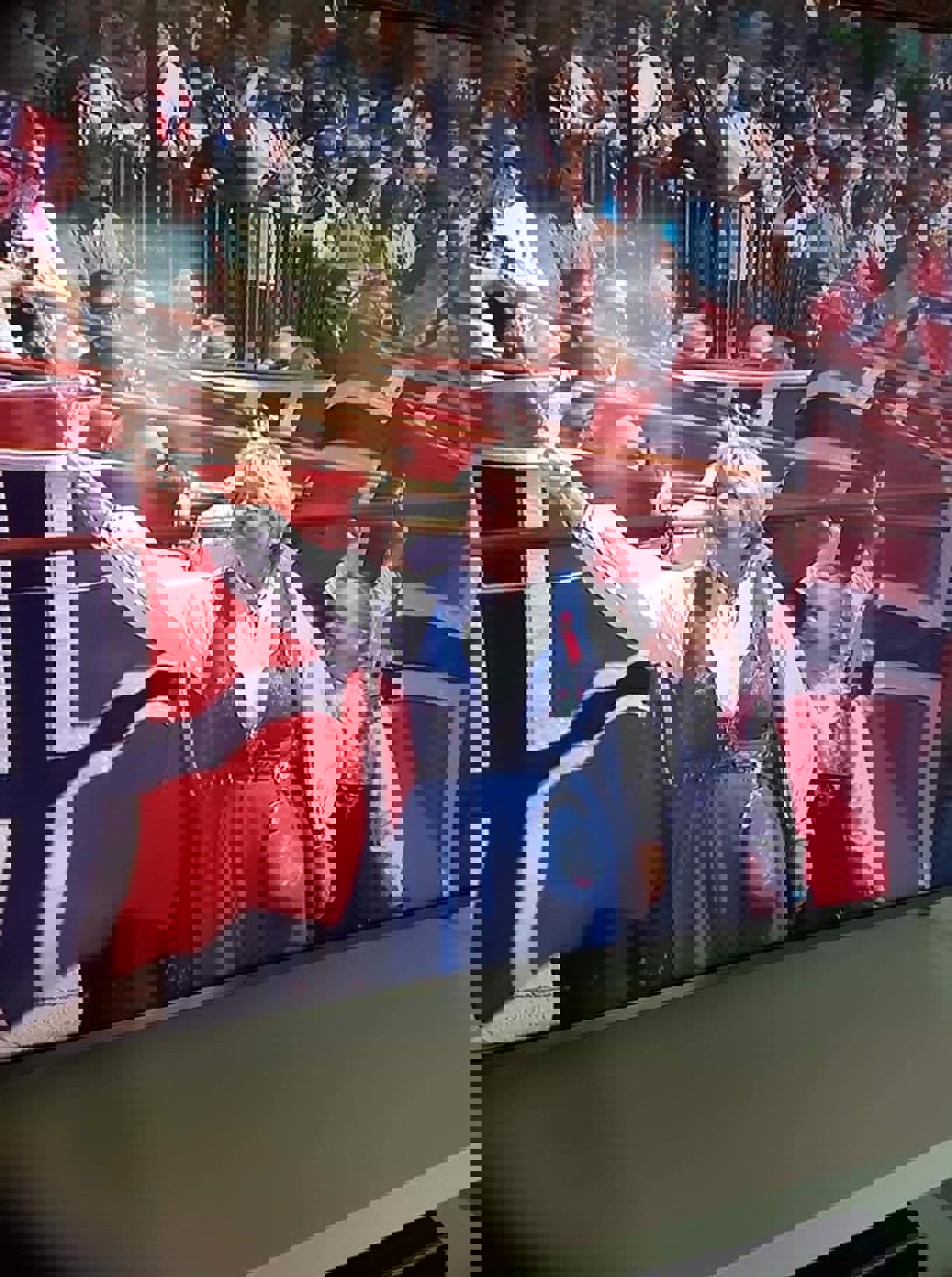 fantastisk 17.mai-markering