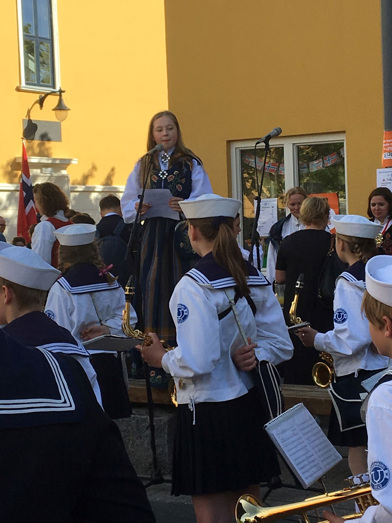 fantastisk 17.mai-markering