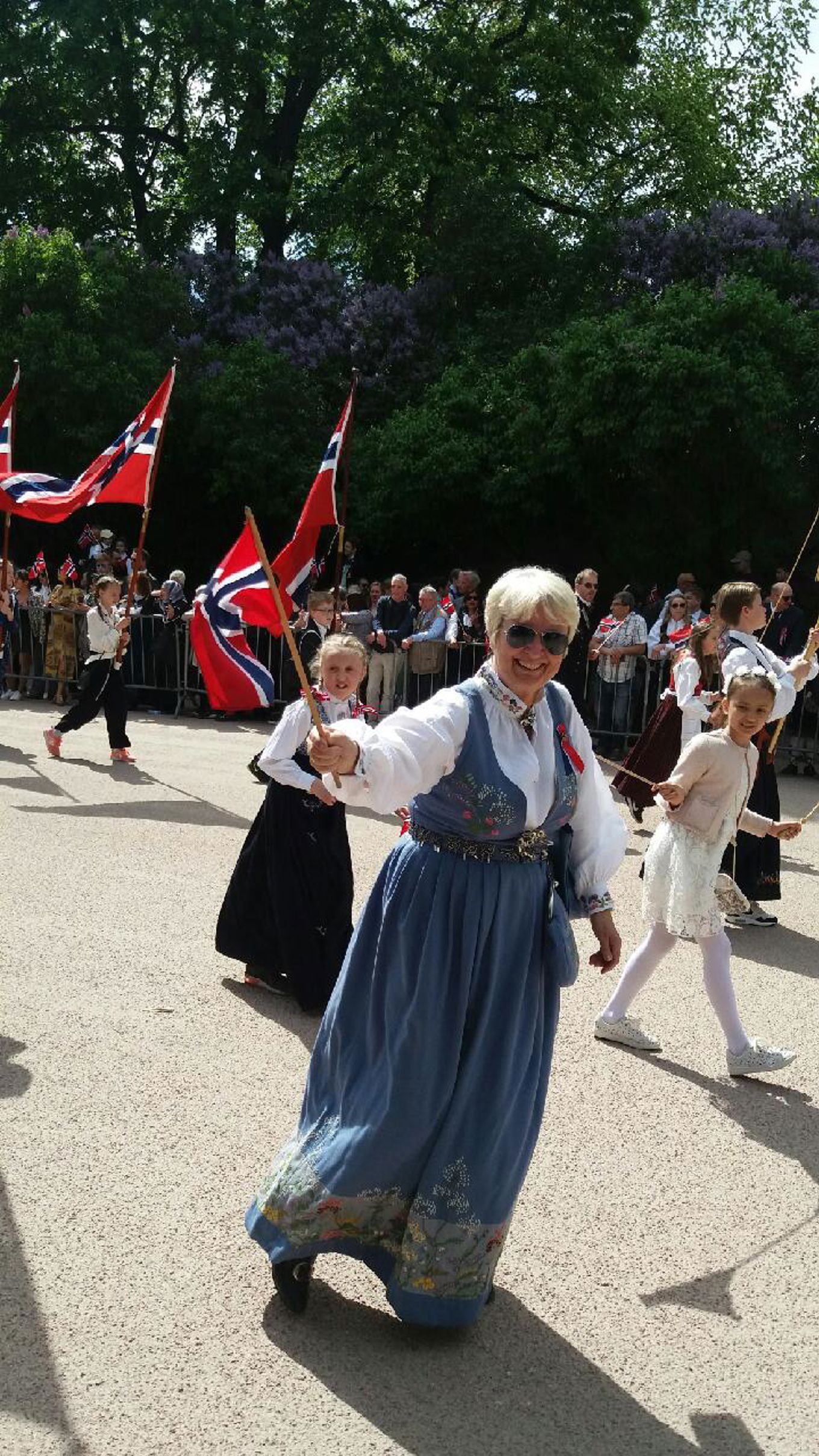 fantastisk 17.mai-markering