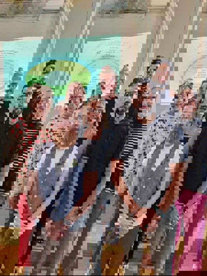 skolens miljøteam