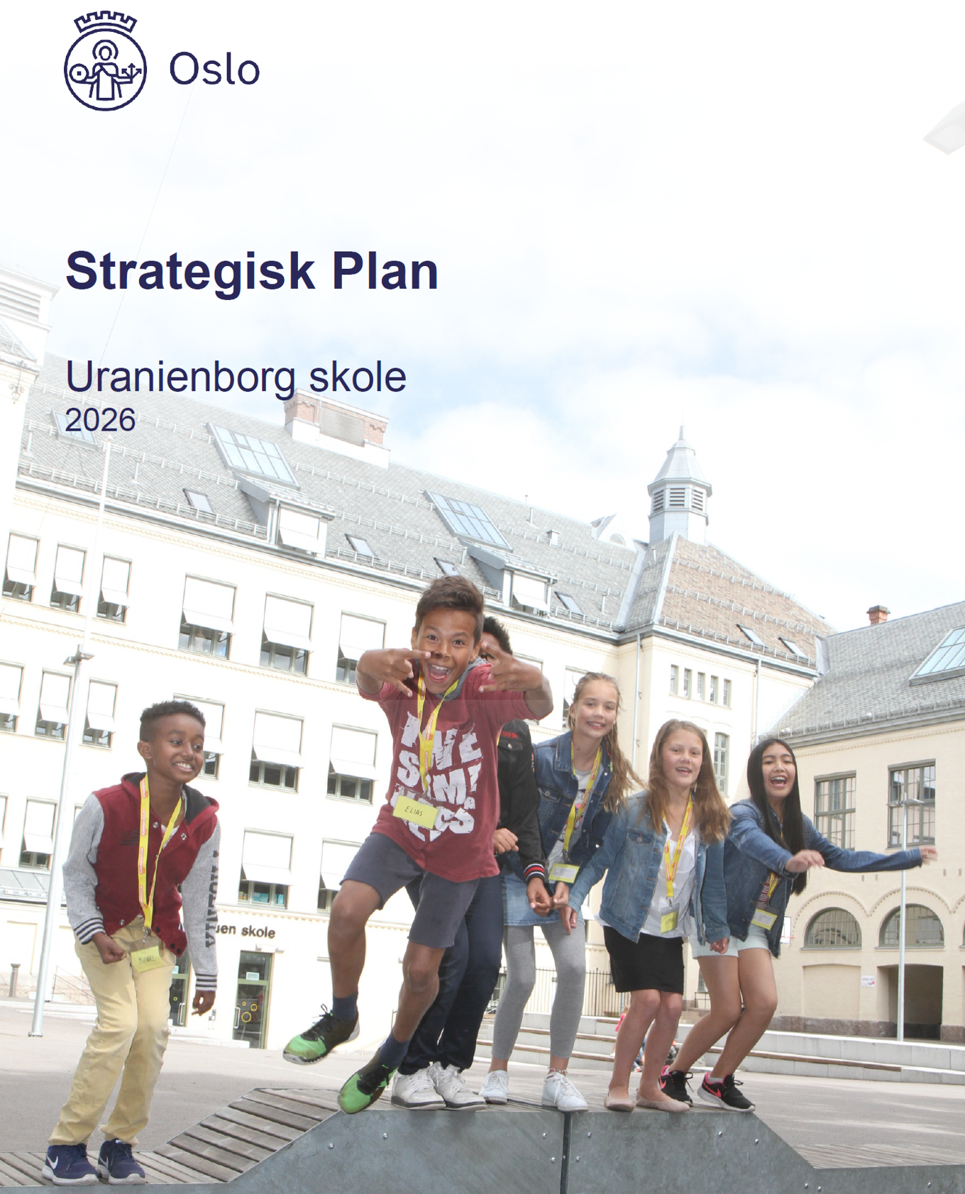Strategisk handlingsplan 2026