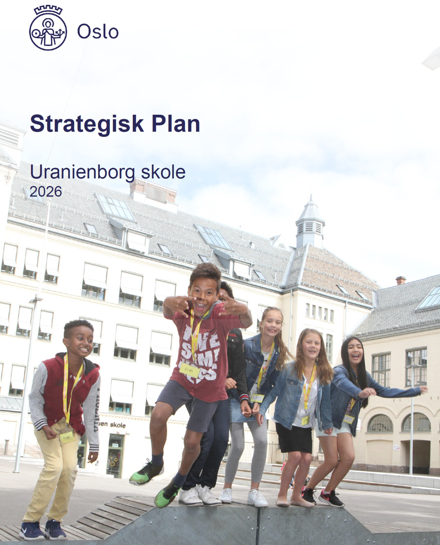 Strategisk handlingsplan 2026