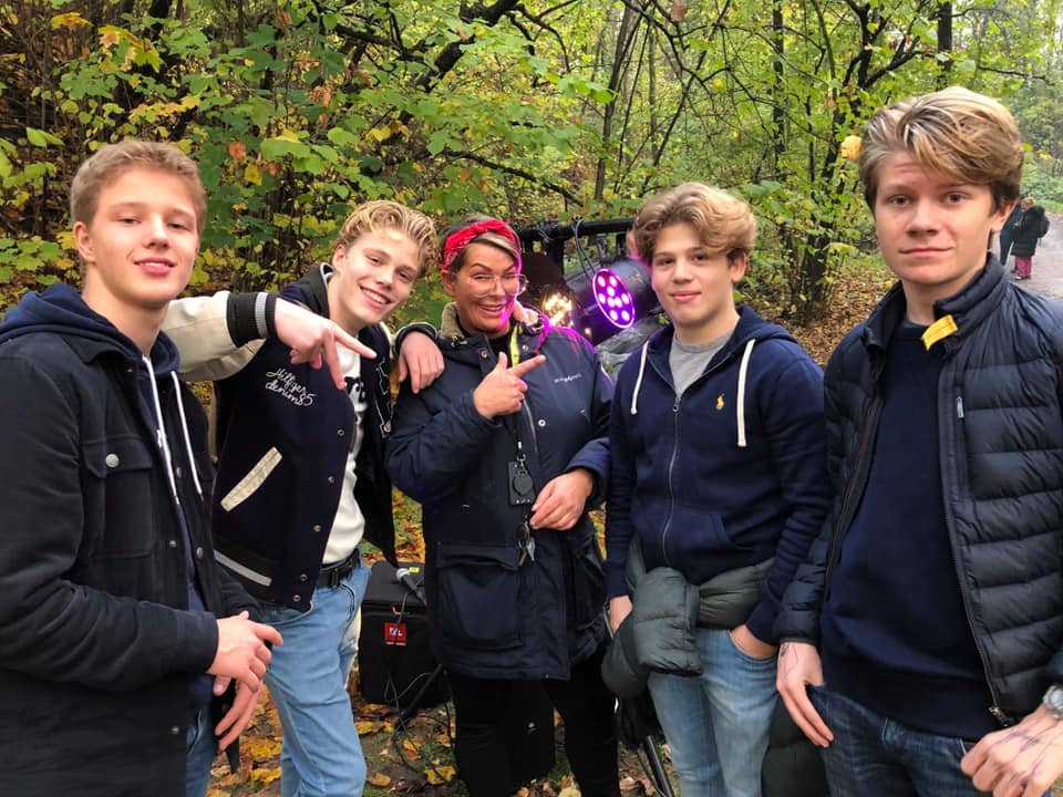 Elvelangs Frognerelven