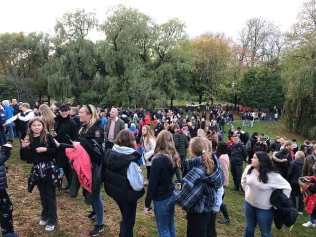 Elvelangs Frognerelven