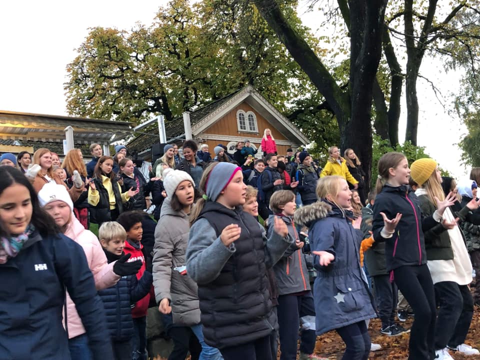 Elvelangs Frognerelven