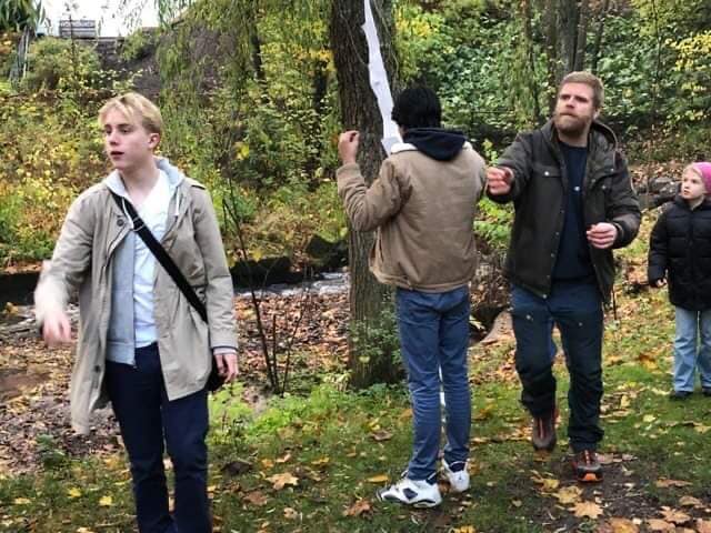 Elvelangs Frognerelven