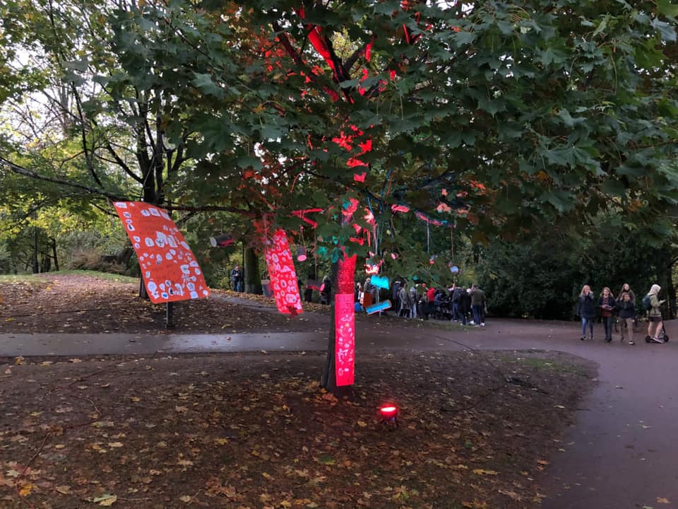 Elvelangs Frognerelven