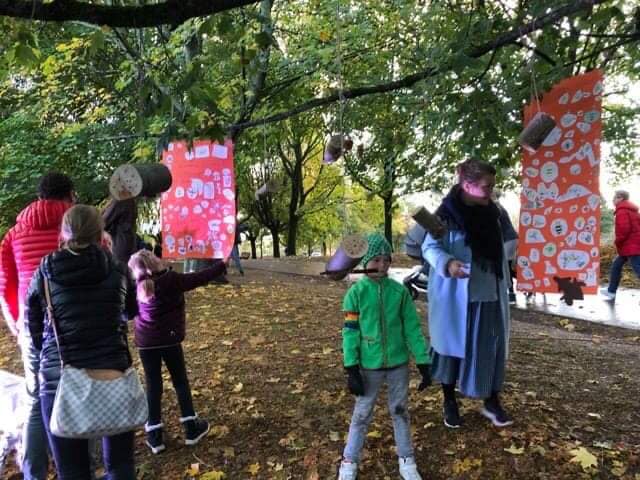 Elvelangs Frognerelven