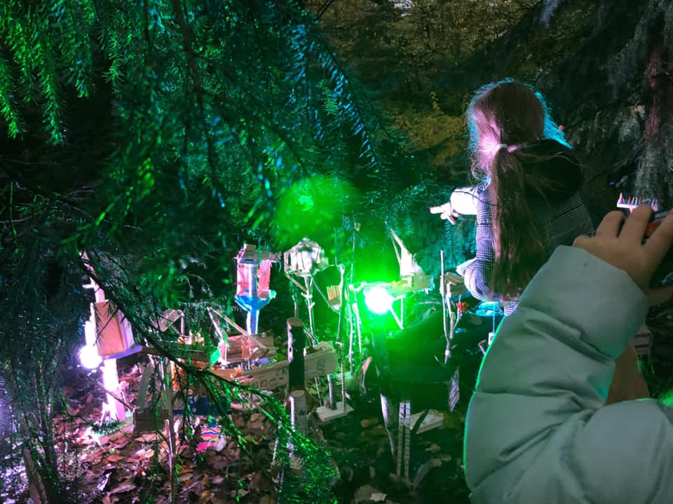 Elvelangs Frognerelven