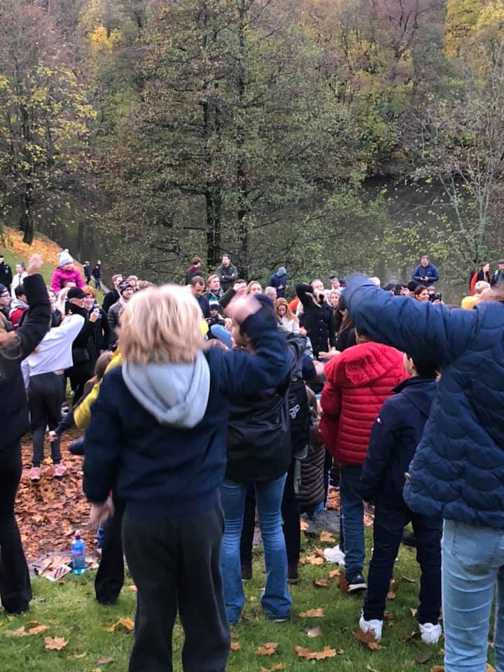 Elvelangs Frognerelven