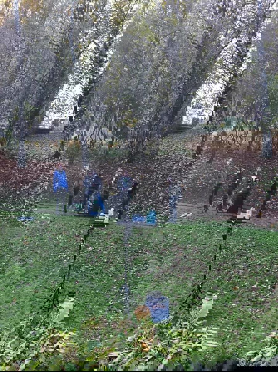 Elvelangs Frognerelven