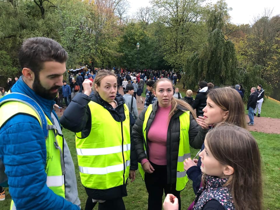 Elvelangs Frognerelven