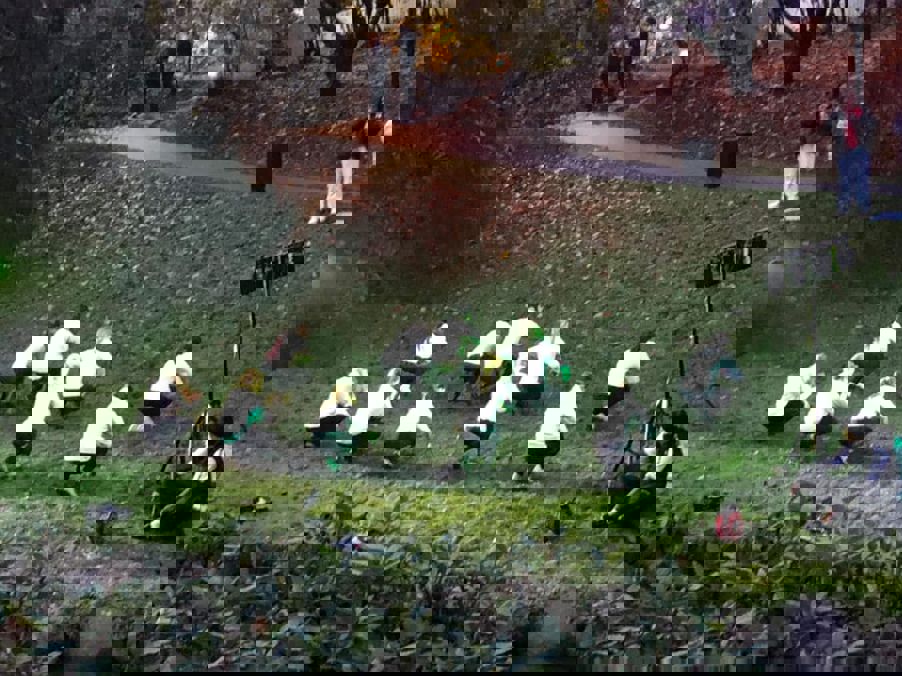 Elvelangs Frognerelven