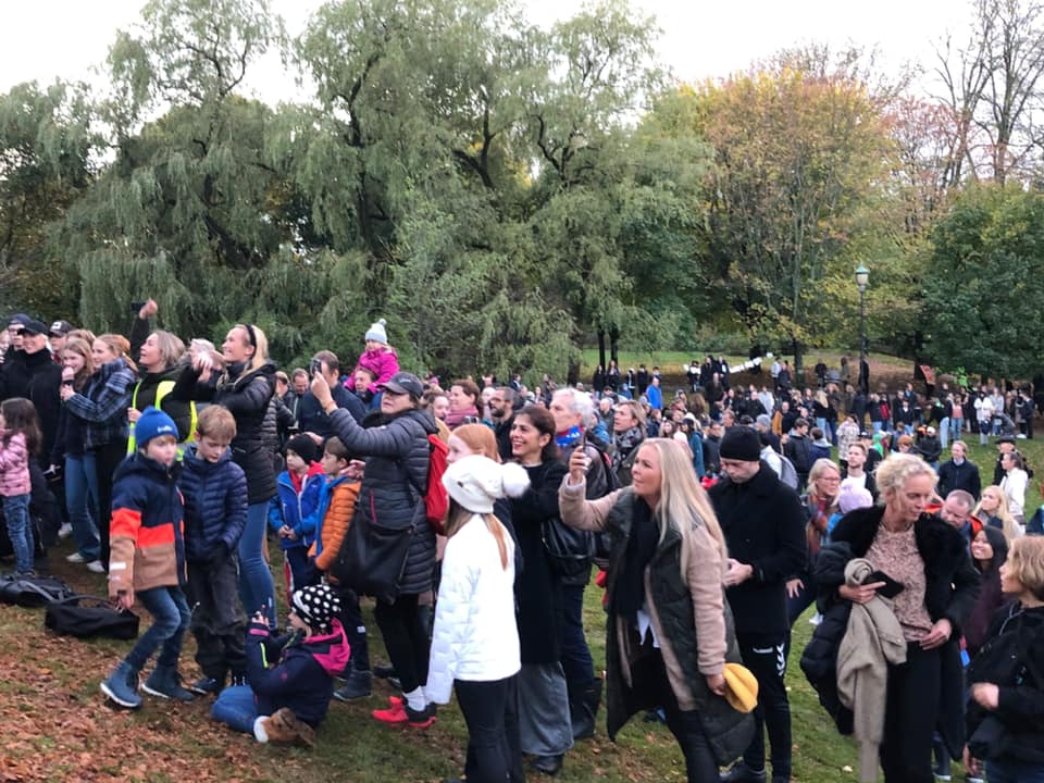 Elvelangs Frognerelven