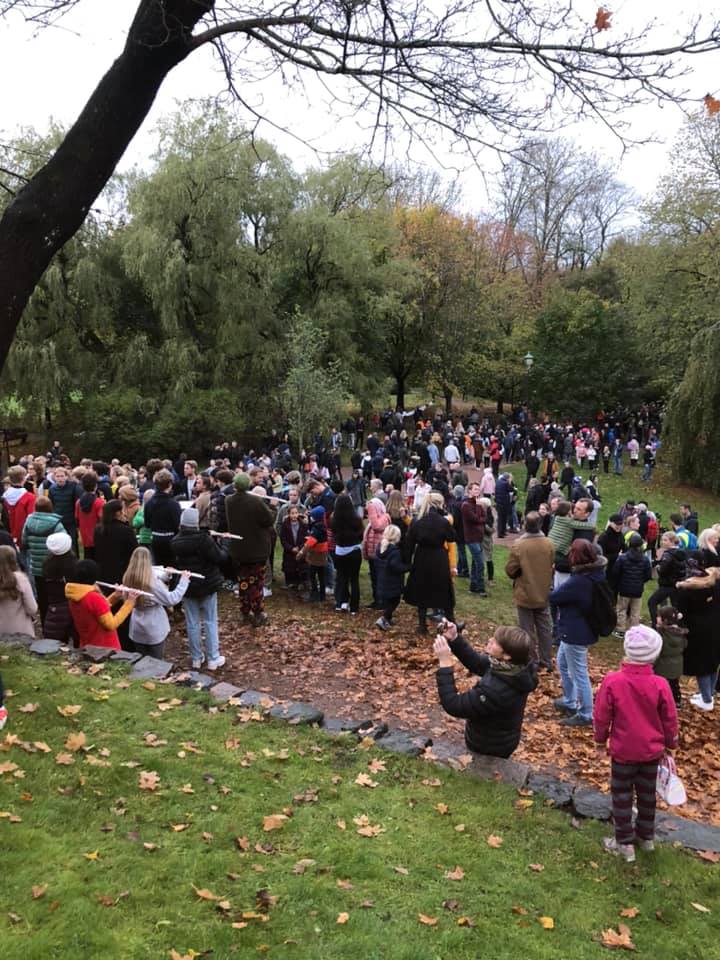 Elvelangs Frognerelven