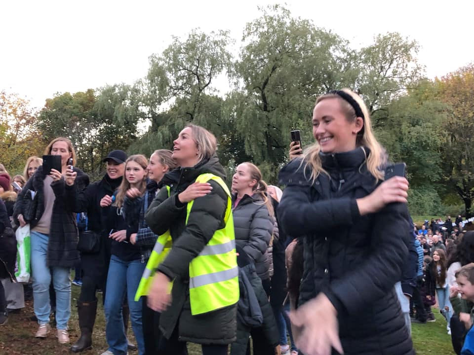 Elvelangs Frognerelven